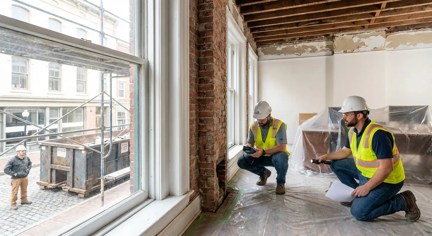 Structural Feasibility Checks in Kennewick, WA