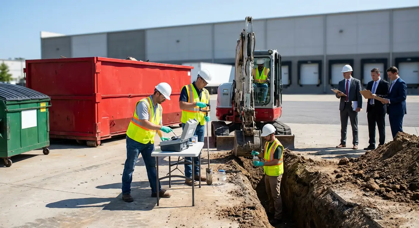 Environmental Remediation Testing in Kennewick, WA